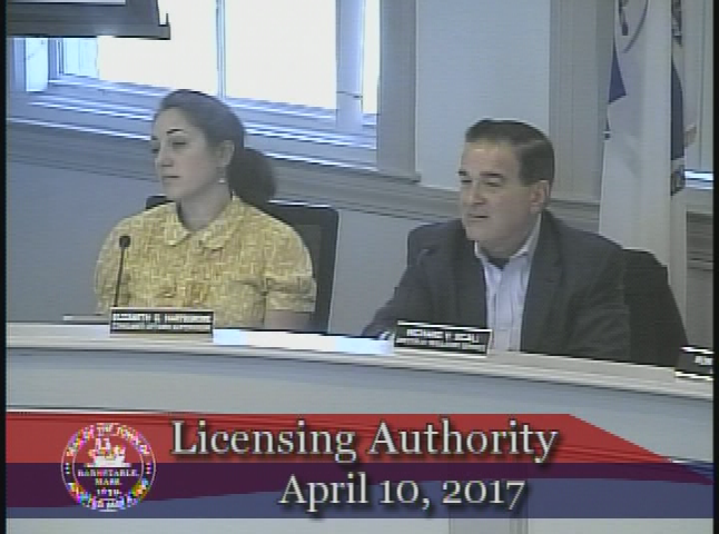 Thumbnail image for Licensing Authority 04-10-2017