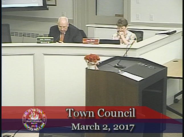 Thumbnail image for Town Council 03-02-2017