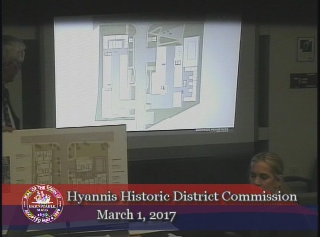 Thumbnail image for Hyannis Historic District Commission 03-01-2017