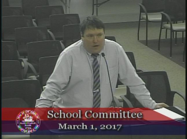 Thumbnail image for School Committee 03-01-2017