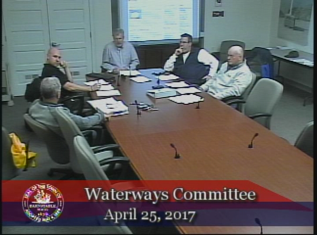 Thumbnail image for Waterways Committee 04-25-2017
