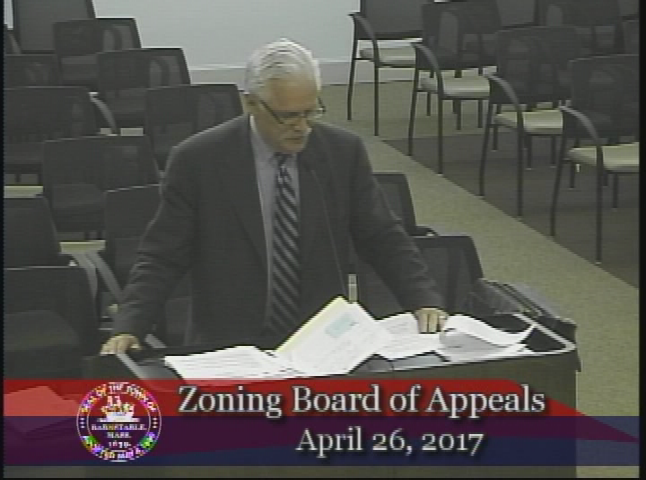 Thumbnail image for Zoning Board of Appeals 04-26-2017