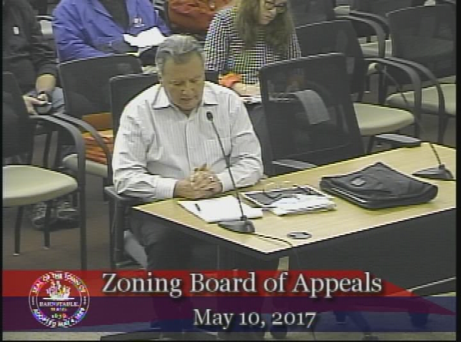Thumbnail image for Zoning Board of Appeals 05-10-2017