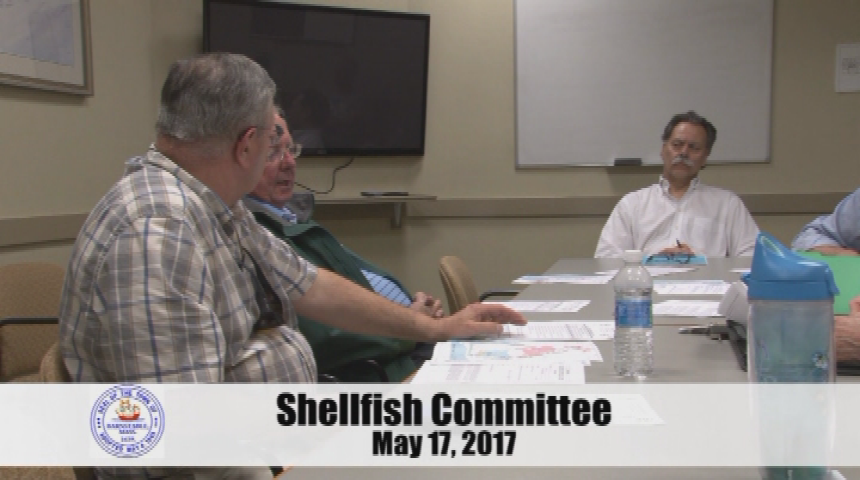 Thumbnail image for Shellfish Committee 05-17-2017