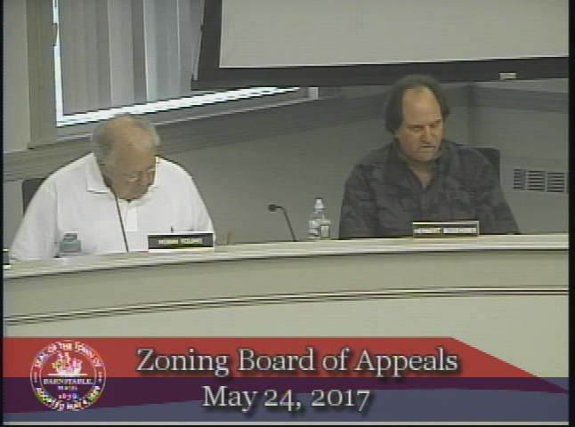 Thumbnail image for Zoning Board of Appeals 05-24-2017
