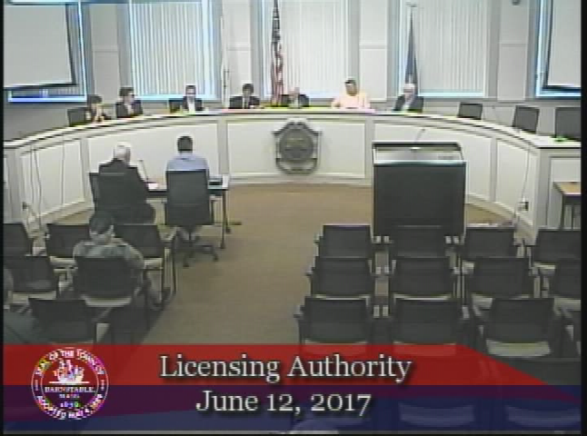 Thumbnail image for Licensing Authority 06-12-2017