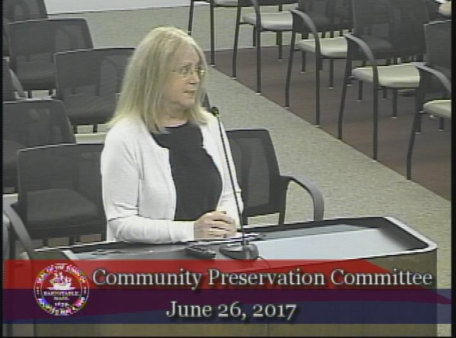 Thumbnail image for Community Preservation Committee 06-26-2017