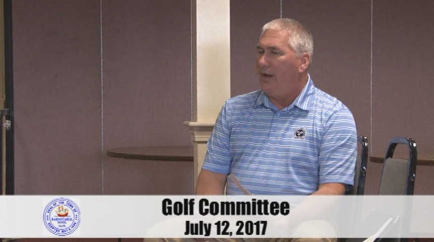 Thumbnail image for Golf Committee 07-11-2017