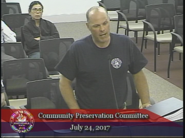 Thumbnail image for Community Preservation Committee 07-24-2017