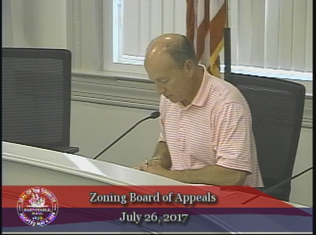 Thumbnail image for Zoning Board of Appeals 07-26-2017