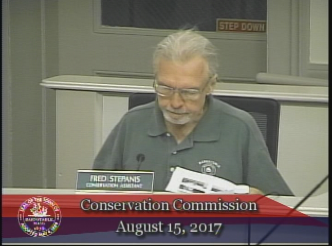 Thumbnail image for Conservation Commission 08-15-2017