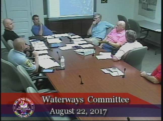 Thumbnail image for Waterways Committee 08-22-2017
