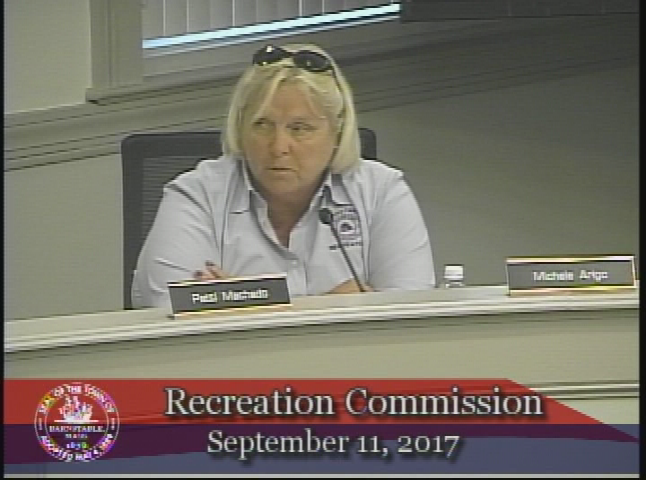 Thumbnail image for Recreation Commission 09-11-2017