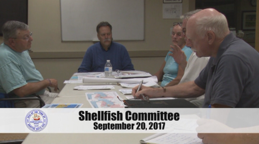 Thumbnail image for Shellfish Committee 09-20-2017
