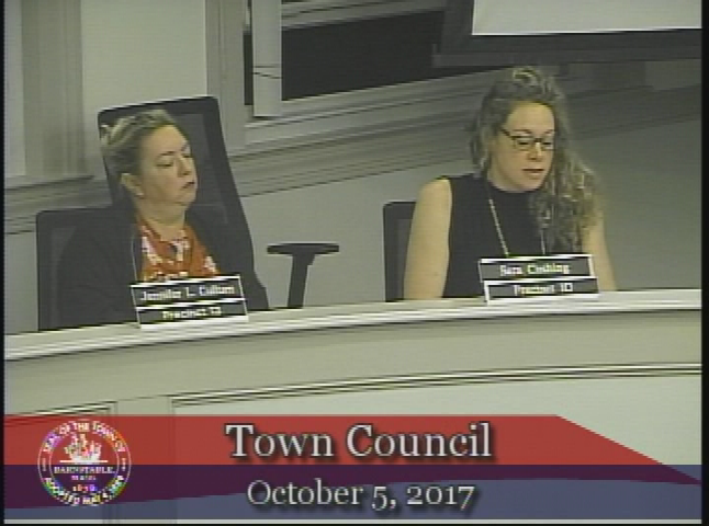 Thumbnail image for Town Council 10-05-2017