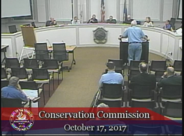Thumbnail image for Conservation Commission 10-17-2017