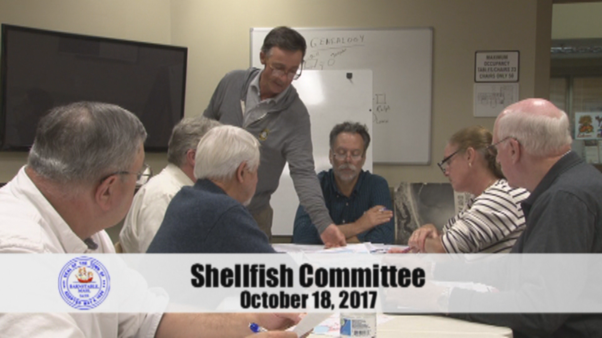 Thumbnail image for Shellfish Committee 10-18-2017