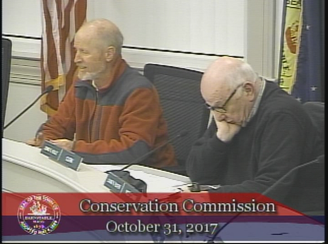 Thumbnail image for Conservation Commission 10-31-2017