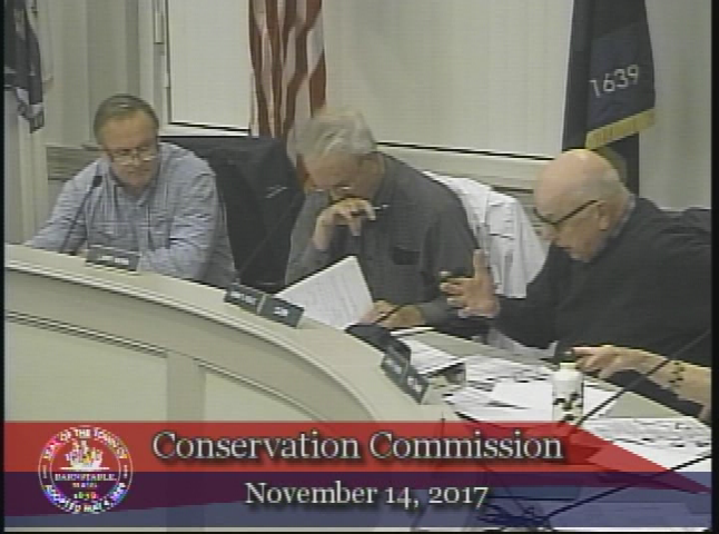 Thumbnail image for Conservation Commission 11-14-2017