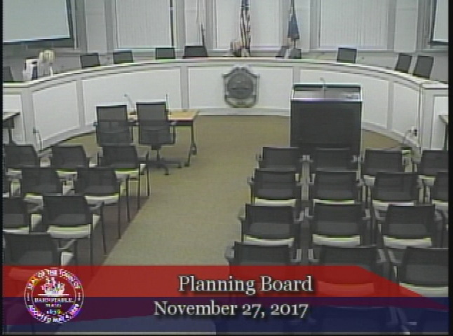 Thumbnail image for Planning Board 11-27-2017