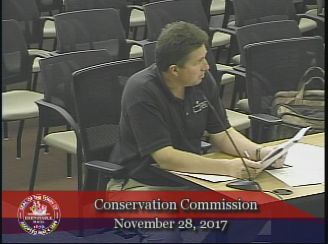 Thumbnail image for Conservation Commission 11-28-2017