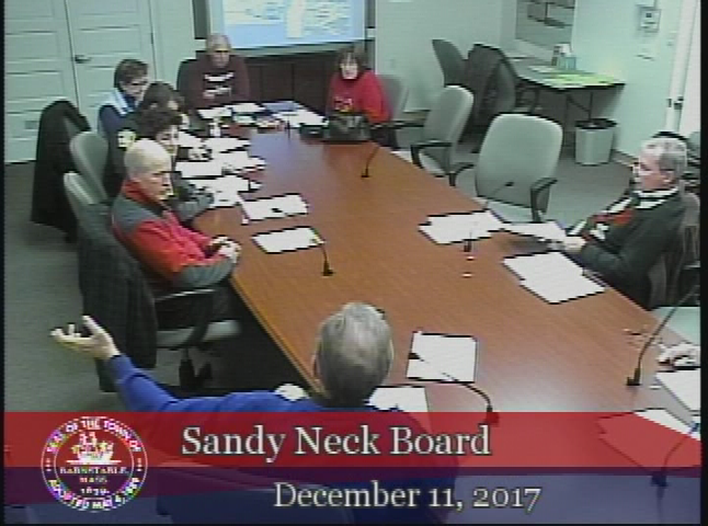 Thumbnail image for Sandy Neck Board 12-11-2017