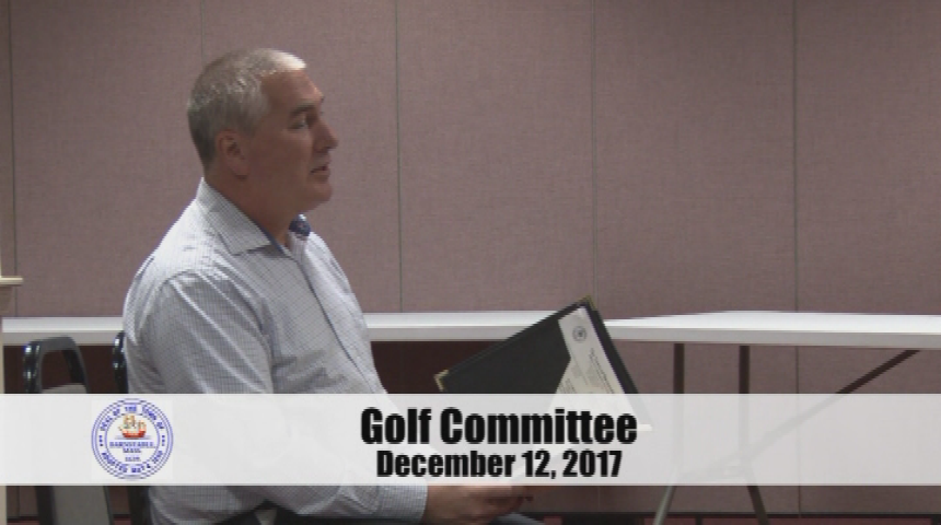 Thumbnail image for Golf Committee 12-12-2017
