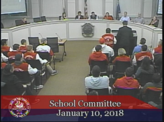 Thumbnail image for School Committee 01-10-2018