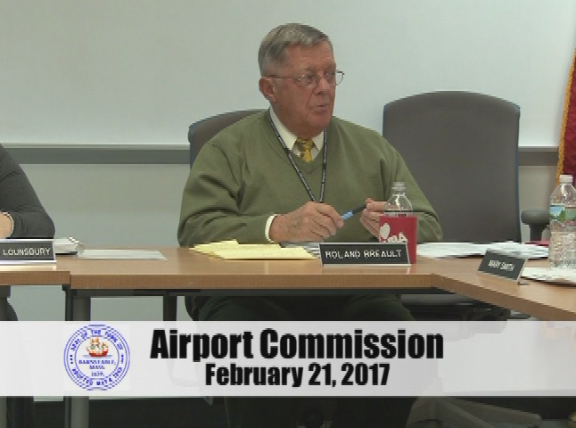 Thumbnail image for Airport Commission 02-21-2017