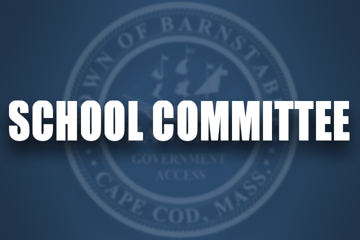 Thumbnail image for School Committee 10-03-2018