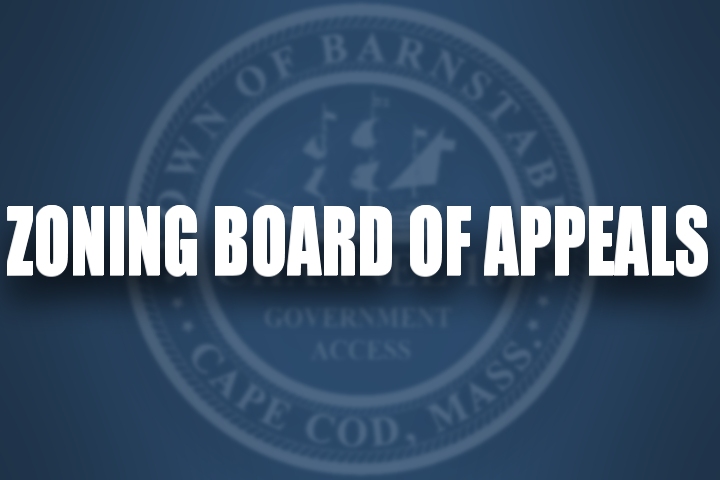 Thumbnail image for Zoning Board of Appeals 11-07-2018