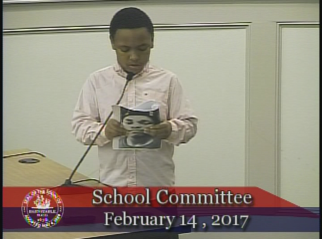 Thumbnail image for School Committee 02-14-2017