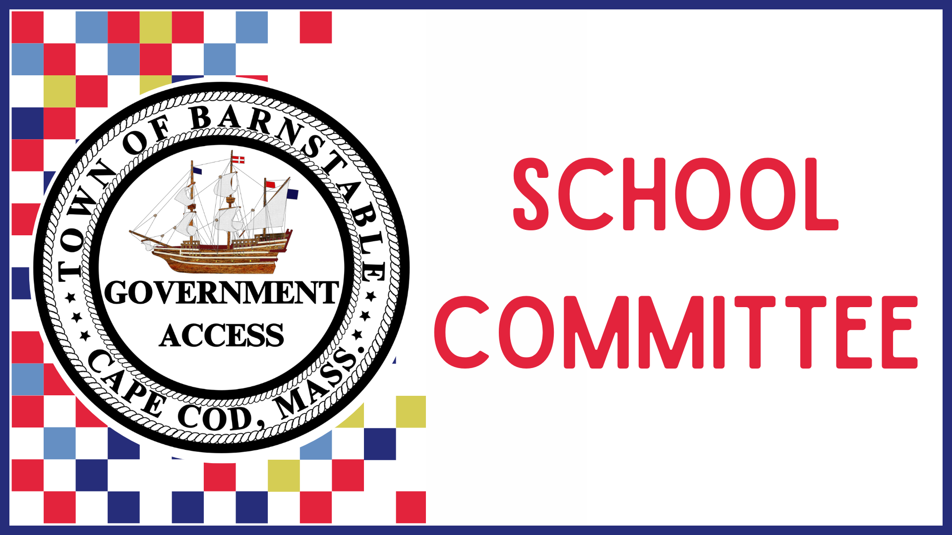 School Committee 10-01-2025