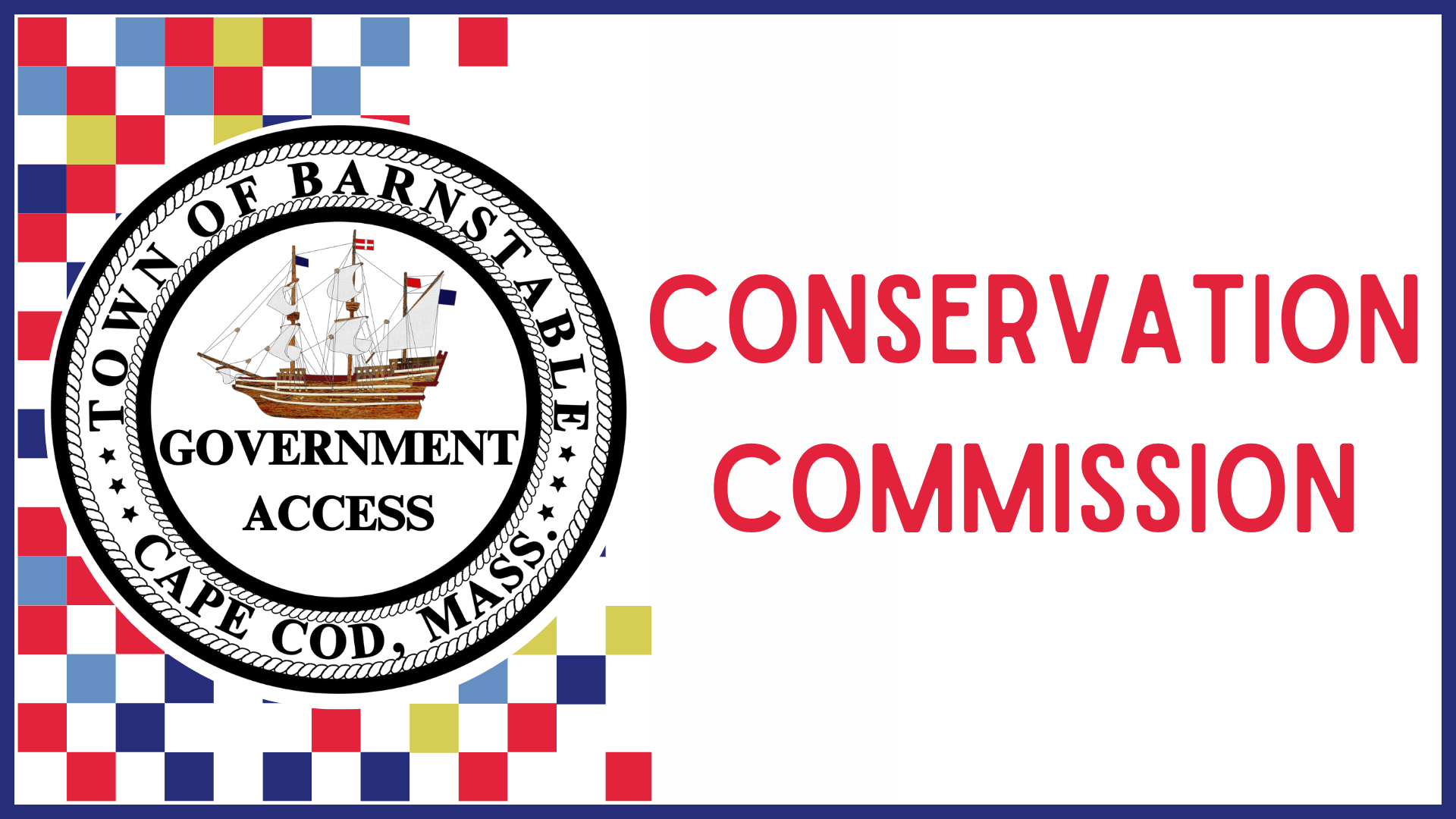 Conservation Commission 10-07-2025