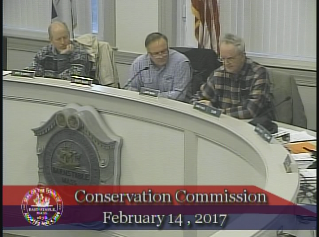 Thumbnail image for Conservation Commission 02-14-2017