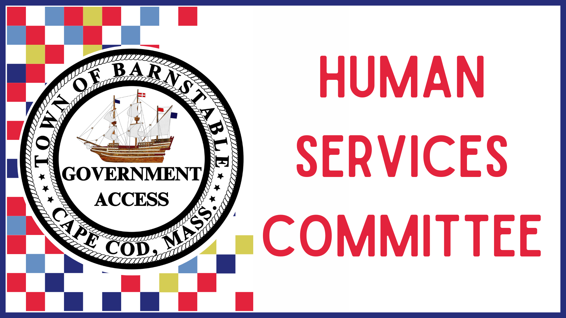 Human Services Committee 11-13-2025