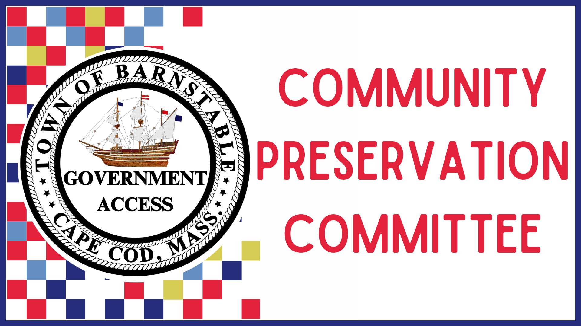 Community Preservation Committee 11-17-2025