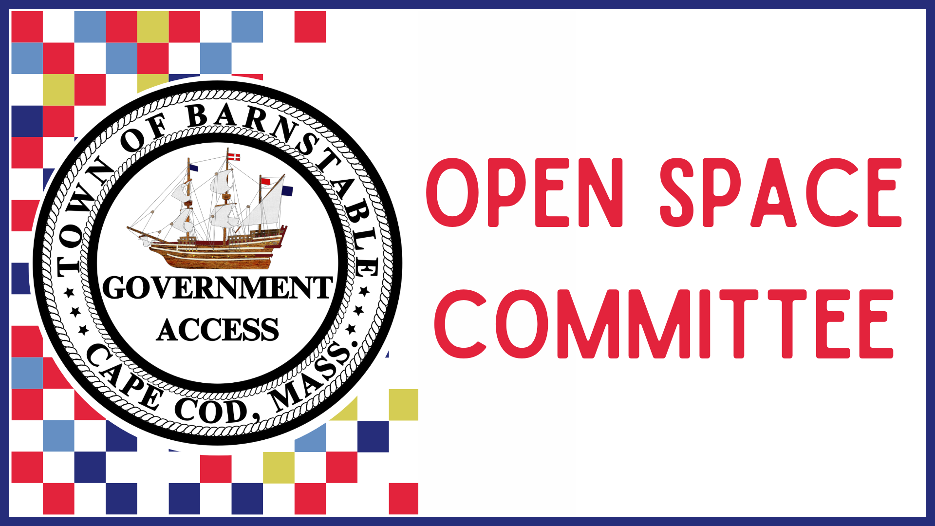 Open Space Committee 01-12-2026