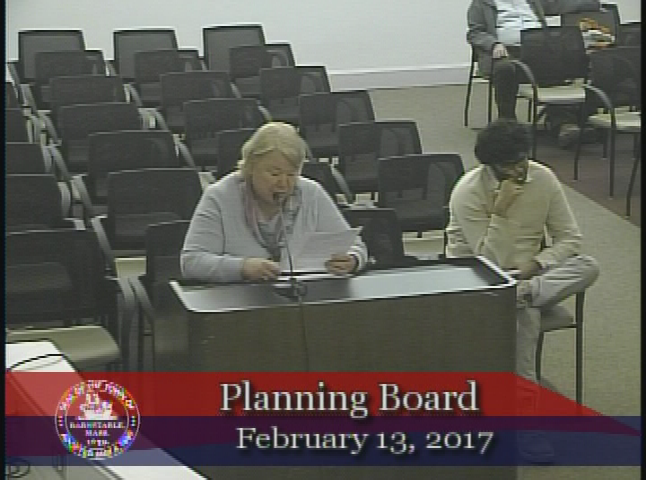 Thumbnail image for Planning Board 02-13-2017