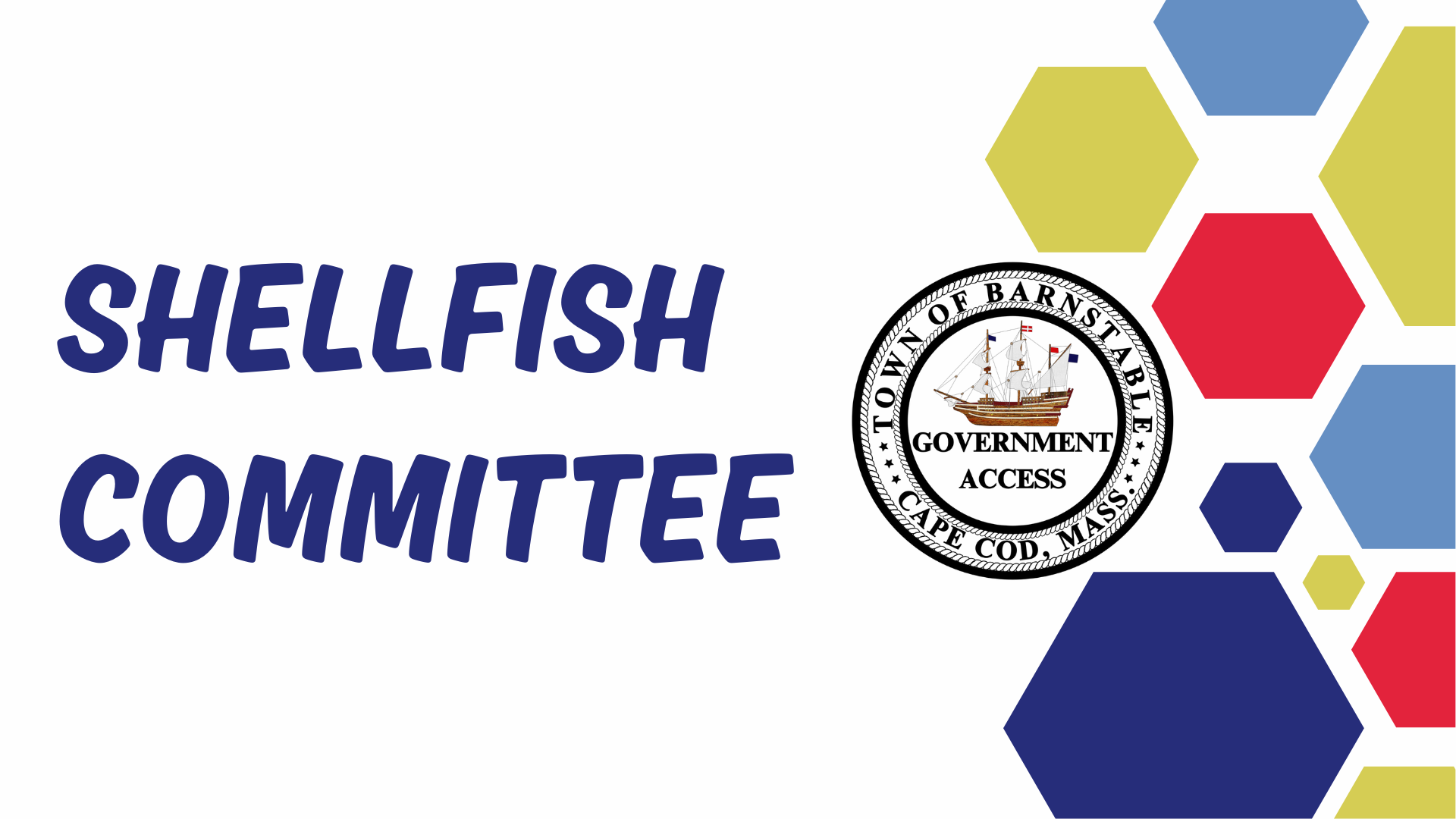 Shellfish Committee 01-14-2026
