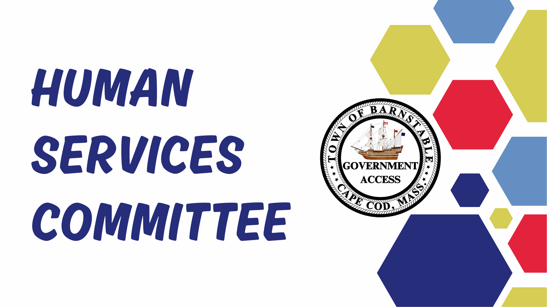 Human Services Committee 01-15-2026