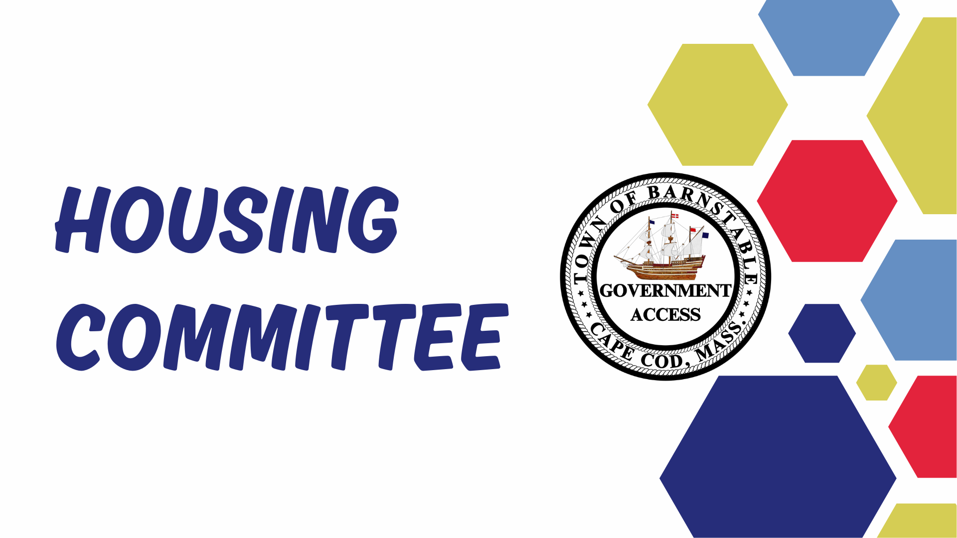 Housing Committee 01-28-2026