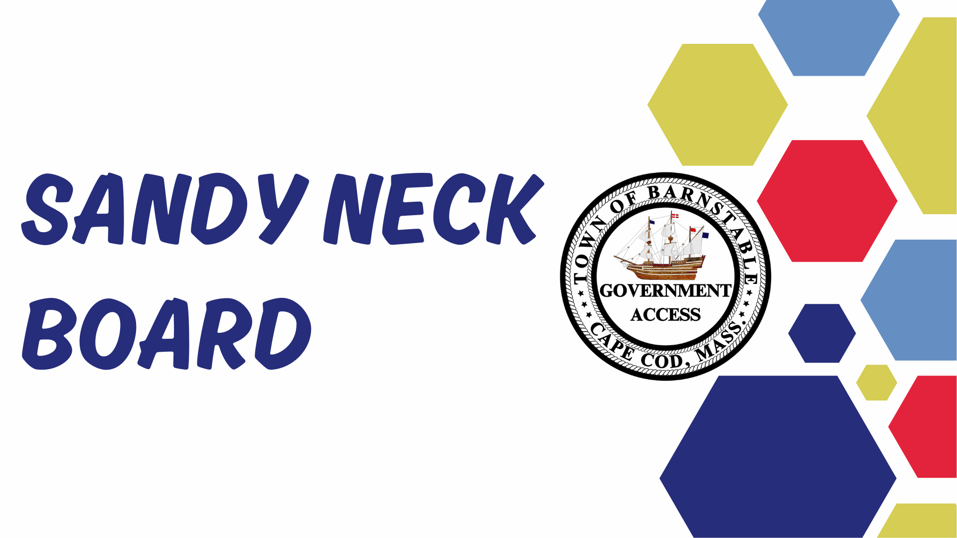 Sandy Neck Board 03-09-2026