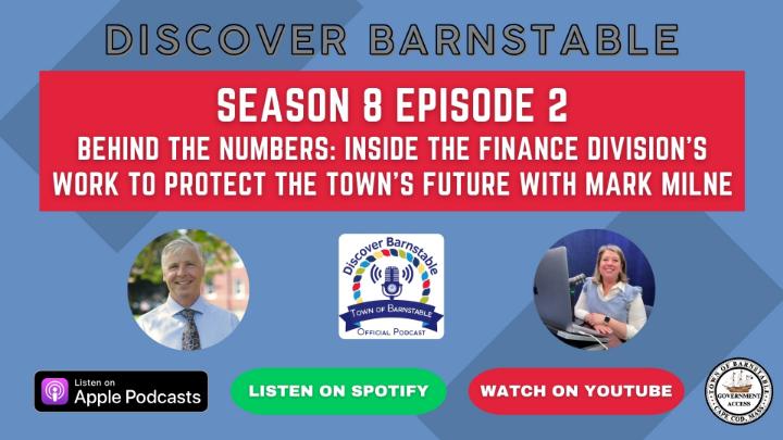 Thumbnail image for Behind the Numbers - Inside the Finance Divisions Work to Protect the Towns Future with Mark Milne