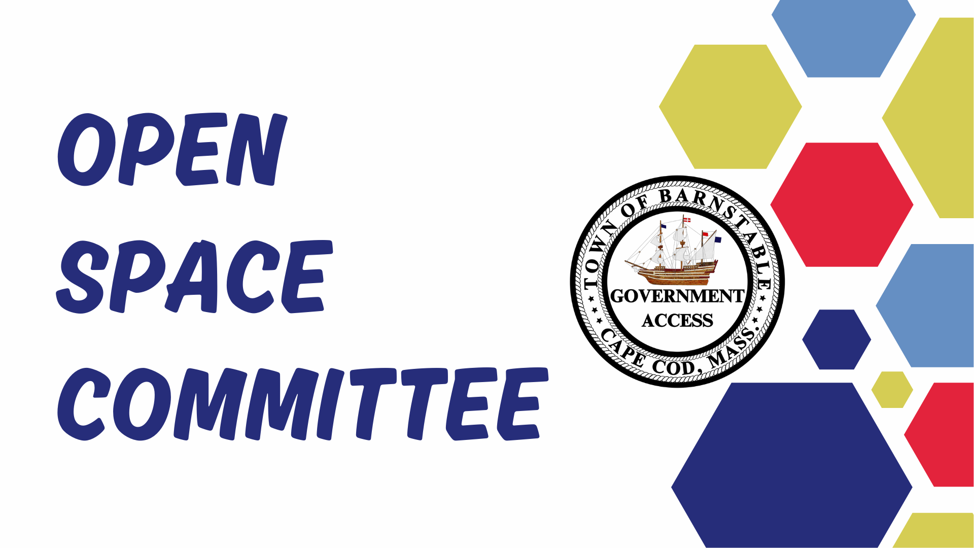 Thumbnail image for Open Space Committee 05-11-2026