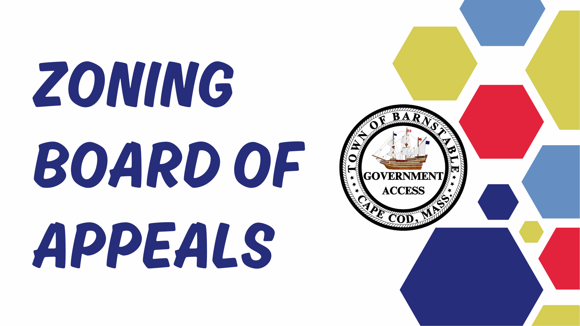 Thumbnail image for Zoning Board of Appeals 05-13-2026