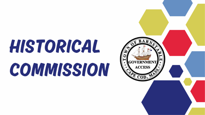 Thumbnail image for Historical Commission 05-19-2026