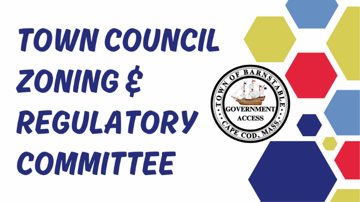 Thumbnail image for Town Council Zoning and Regulatory Committee 05-21-2026