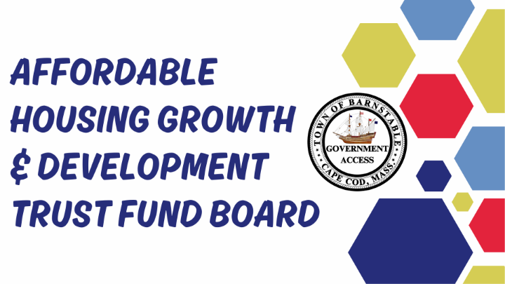 Thumbnail image for Affordable Housing Growth & Development Trust Fund Board 05-18-2026