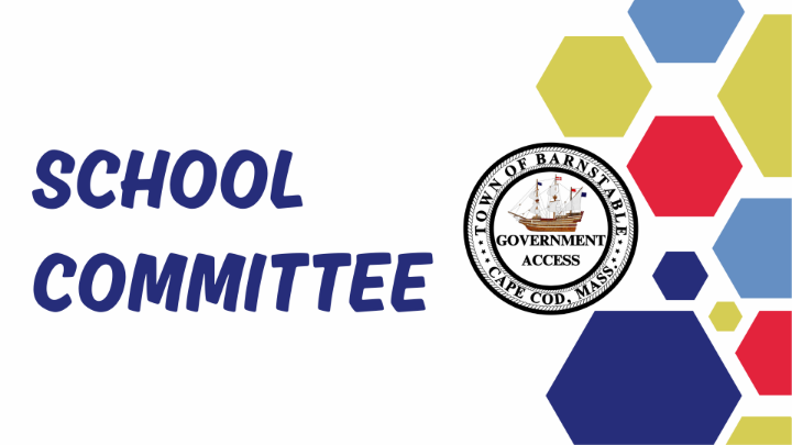 Thumbnail image for School Committee 06-03-2026